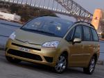 Citroen Grand C4 Picasso HDi 2006 года (AU)